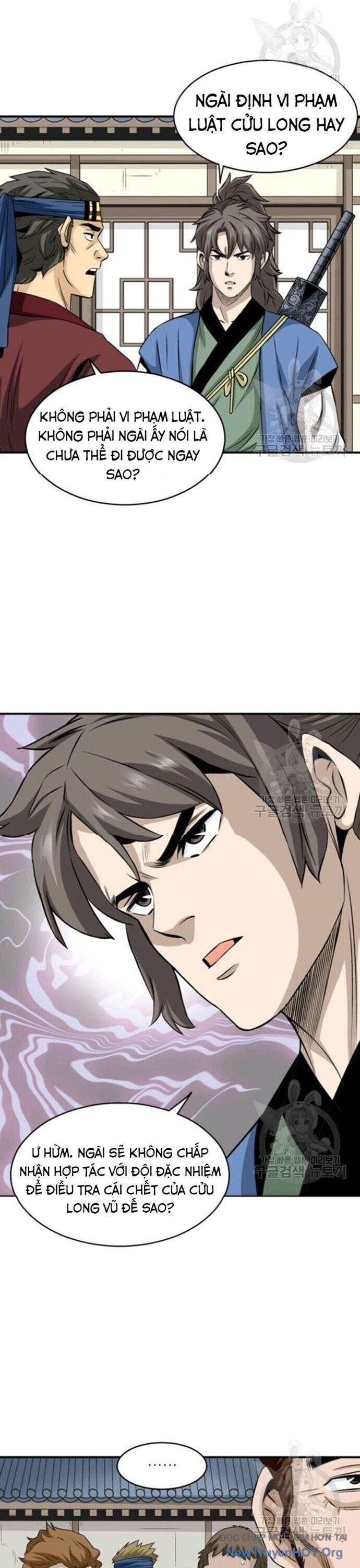 Quang Long Chapter 75 - 10