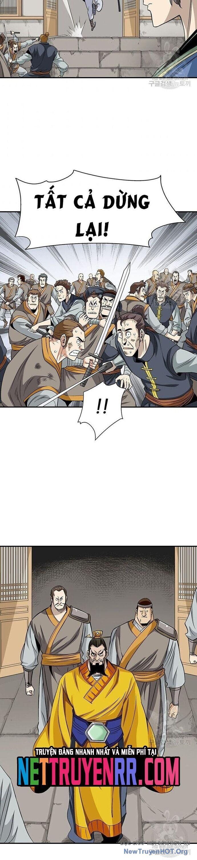 Quang Long Chapter 76 - 16