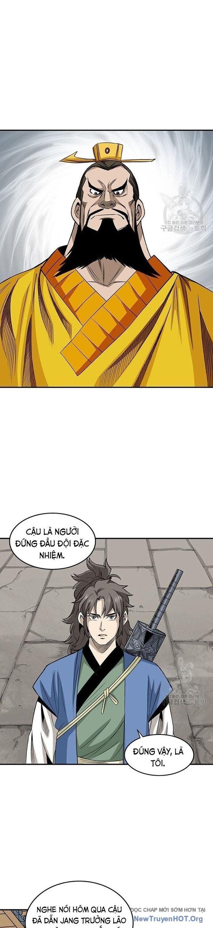 Quang Long Chapter 76 - 17