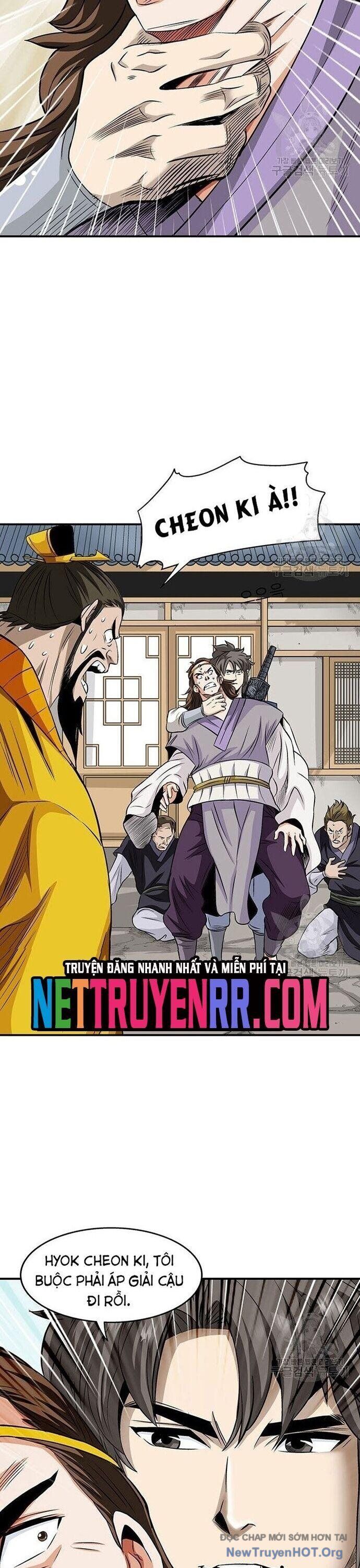 Quang Long Chapter 76 - 27