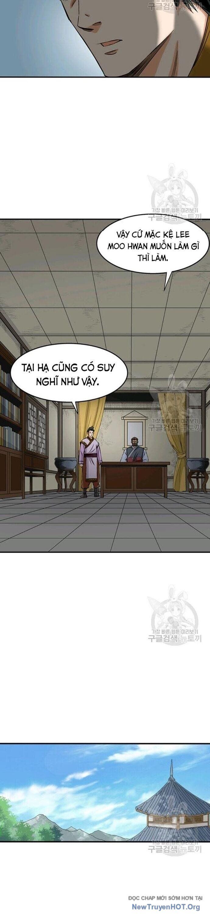 Quang Long Chapter 77 - 17
