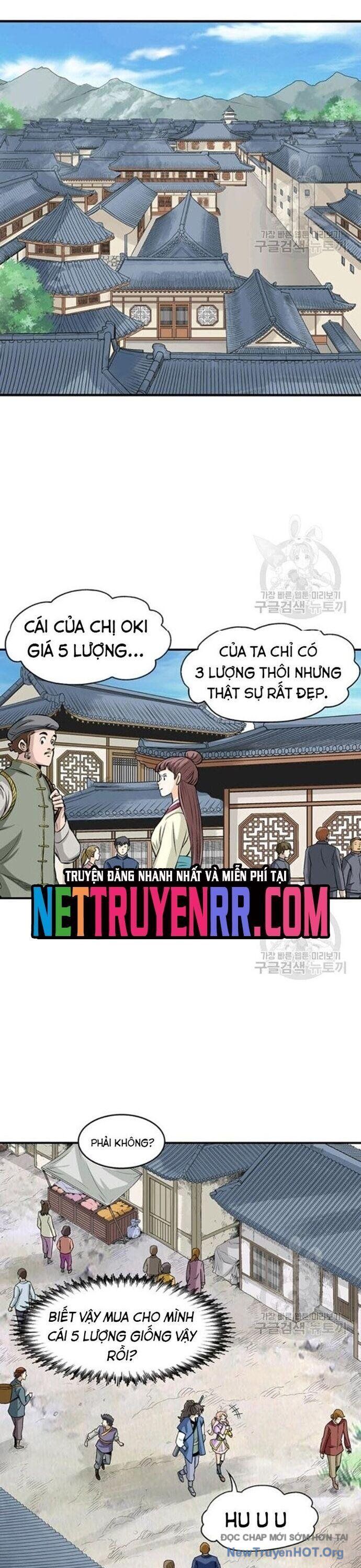 Quang Long Chapter 77 - 18