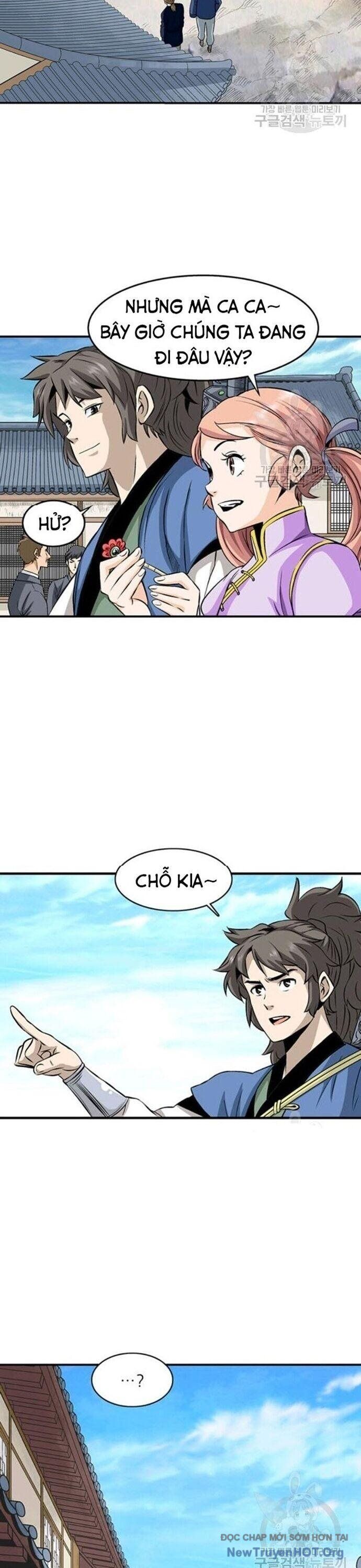 Quang Long Chapter 77 - 19