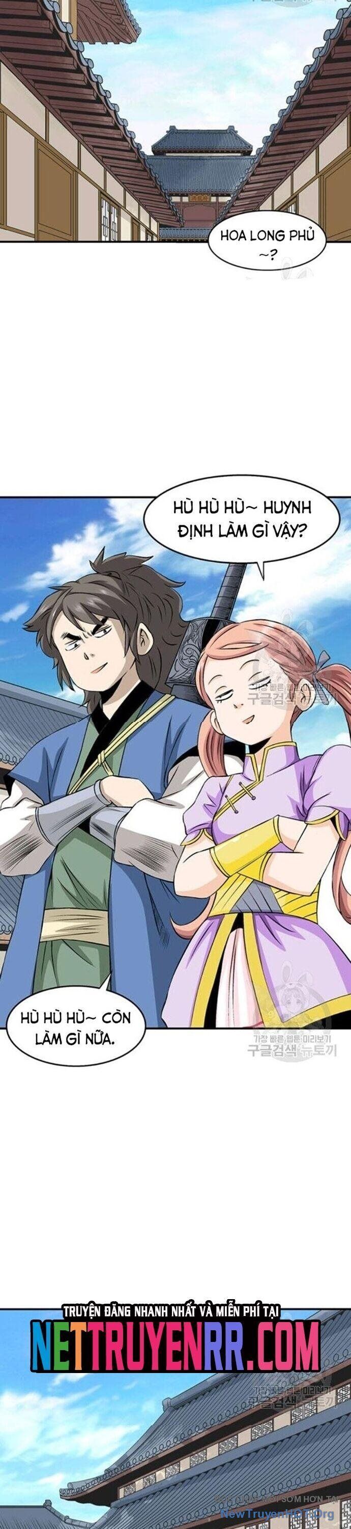 Quang Long Chapter 77 - 20