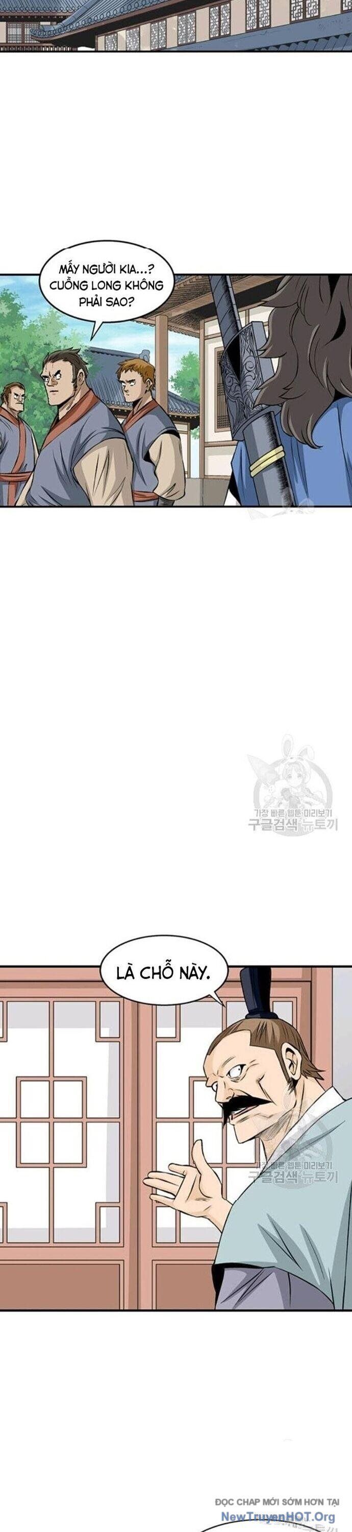 Quang Long Chapter 77 - 21