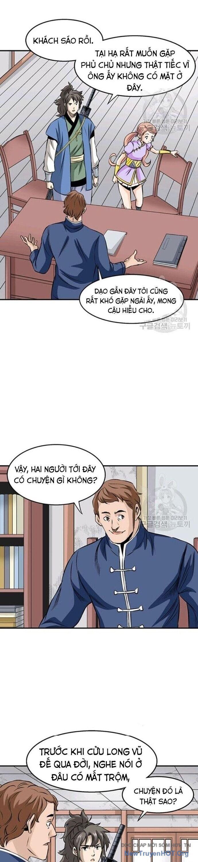 Quang Long Chapter 77 - 23