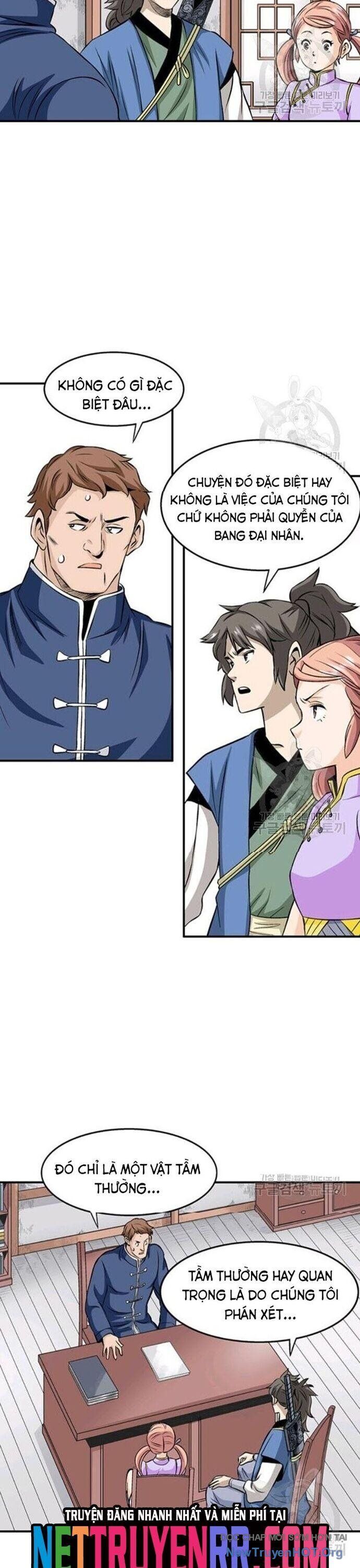 Quang Long Chapter 77 - 24