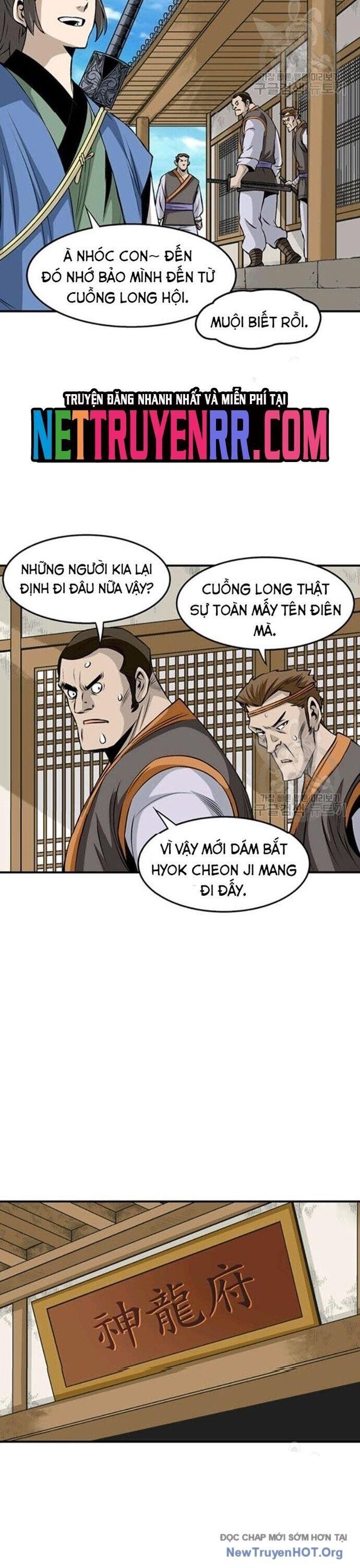 Quang Long Chapter 78 - 11