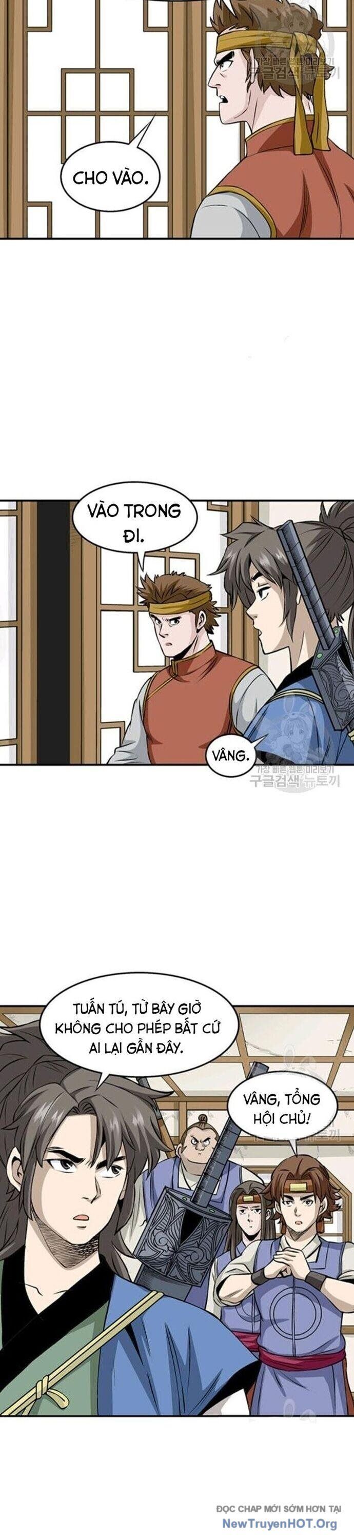 Quang Long Chapter 78 - 14