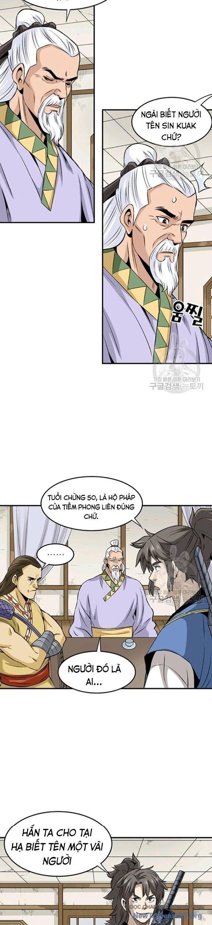 Quang Long Chapter 78 - 18