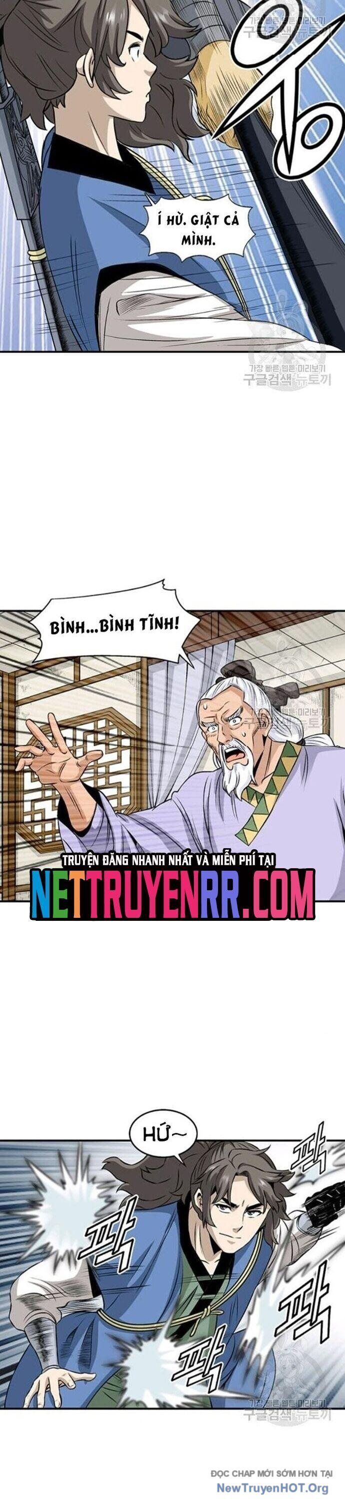 Quang Long Chapter 78 - 23