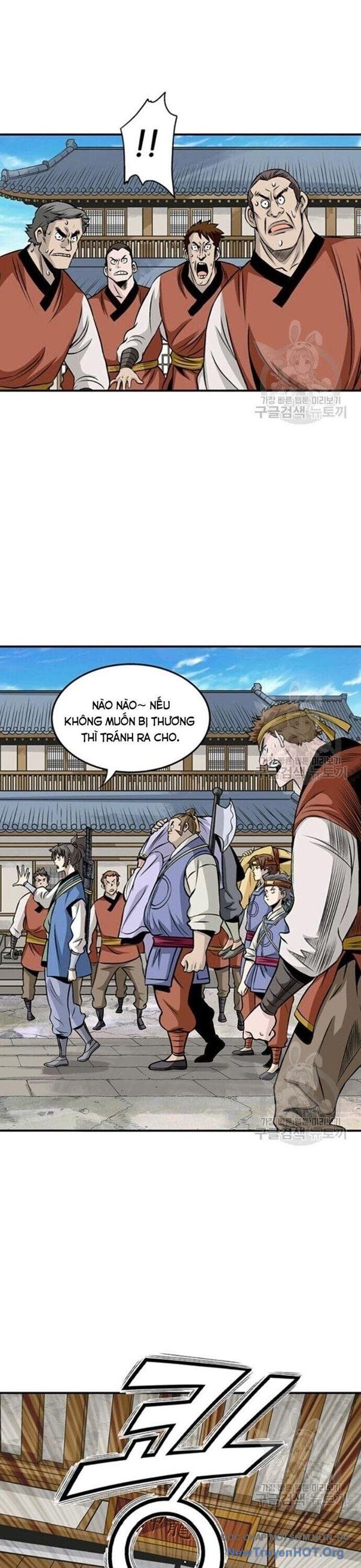 Quang Long Chapter 79 - 11