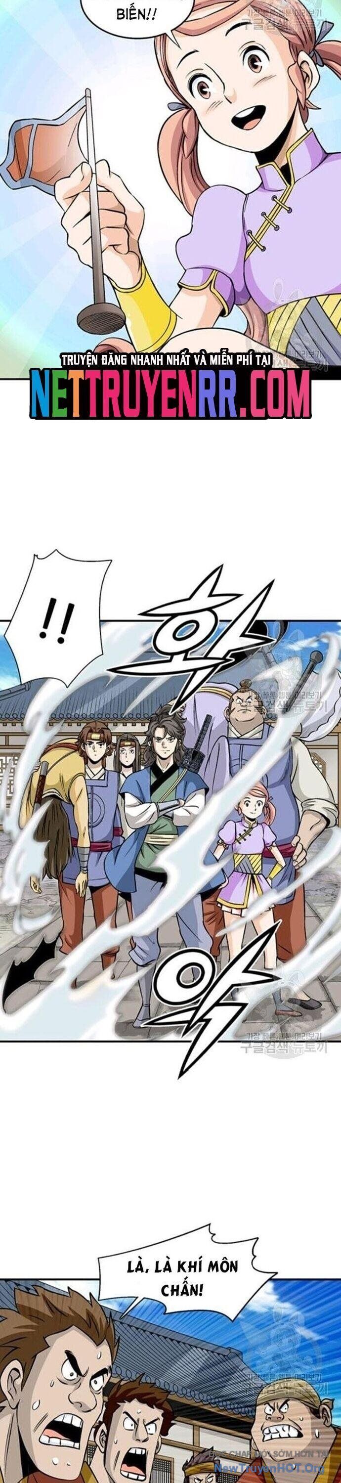 Quang Long Chapter 79 - 17