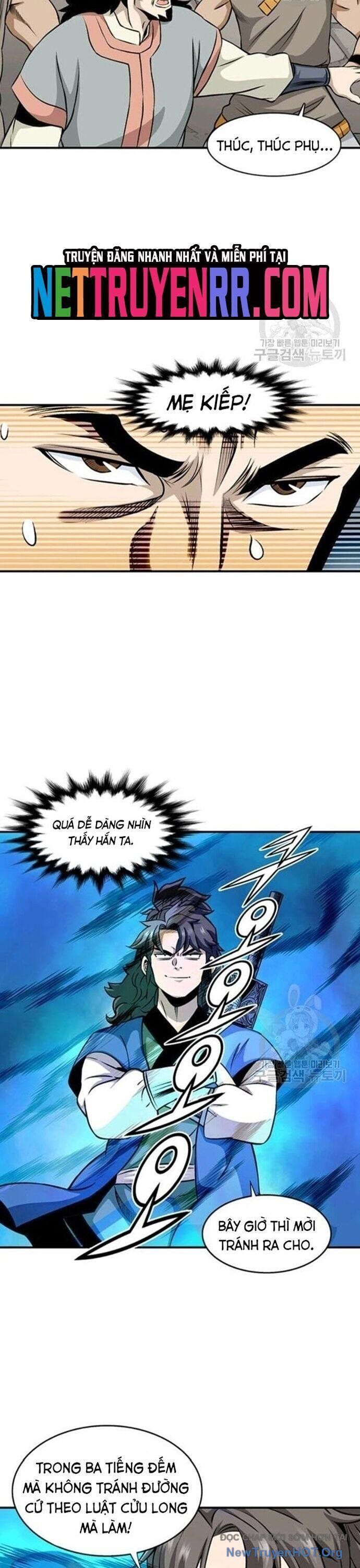 Quang Long Chapter 79 - 23