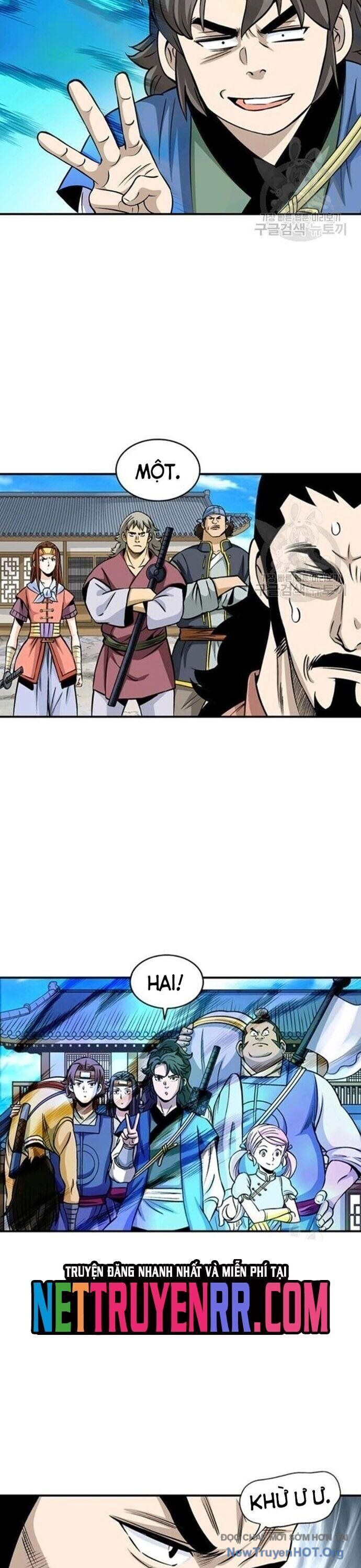 Quang Long Chapter 79 - 24