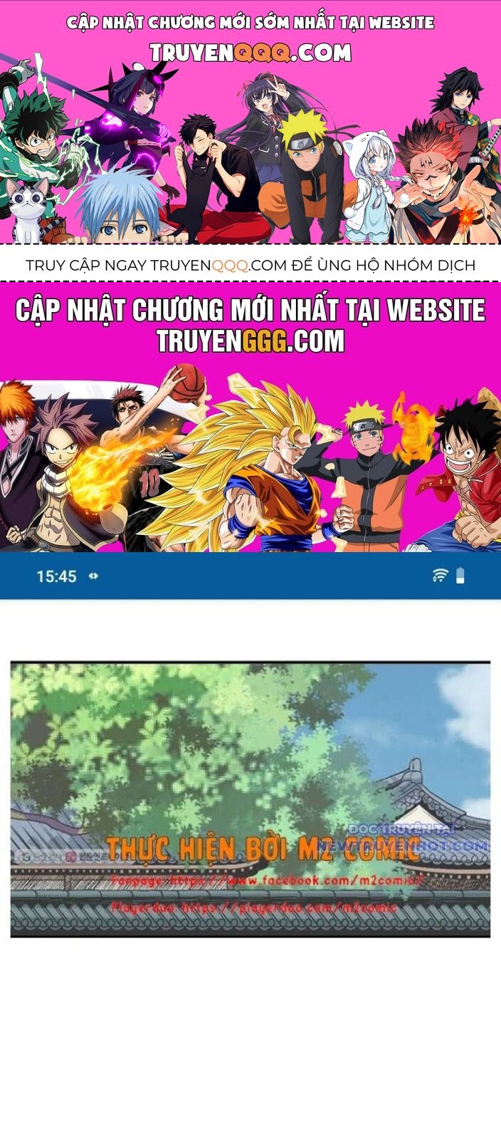 Quang Long Chapter 8 - 1