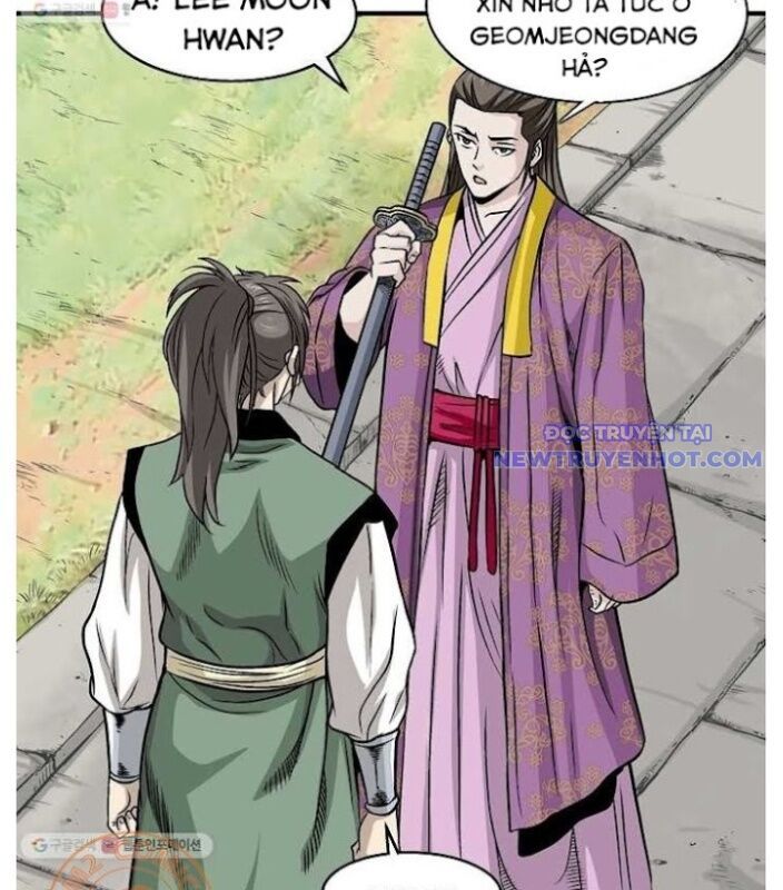 Quang Long Chapter 8 - 15