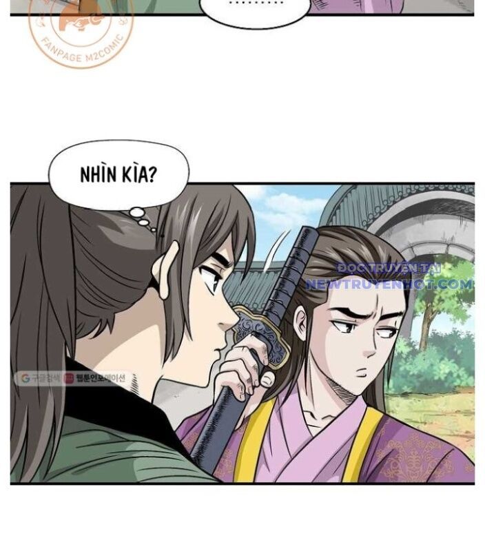 Quang Long Chapter 8 - 16