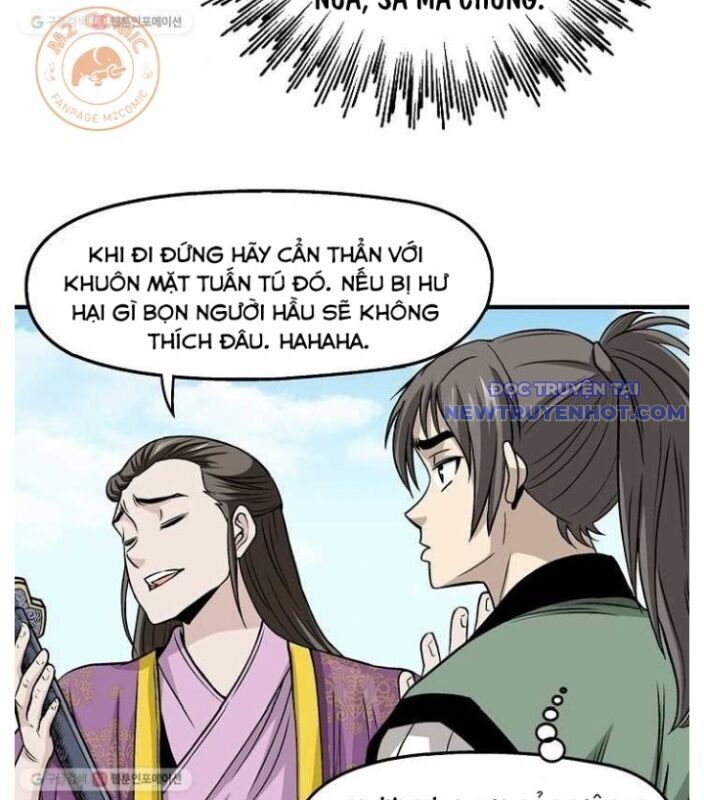 Quang Long Chapter 8 - 21