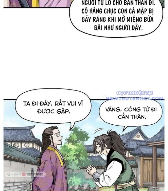 Quang Long Chapter 8 - 22