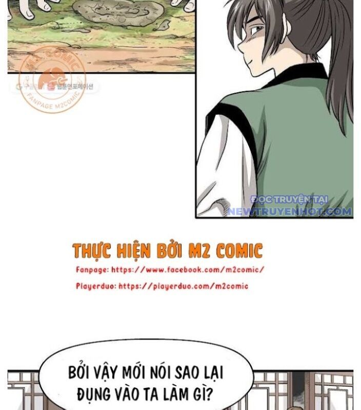 Quang Long Chapter 8 - 36