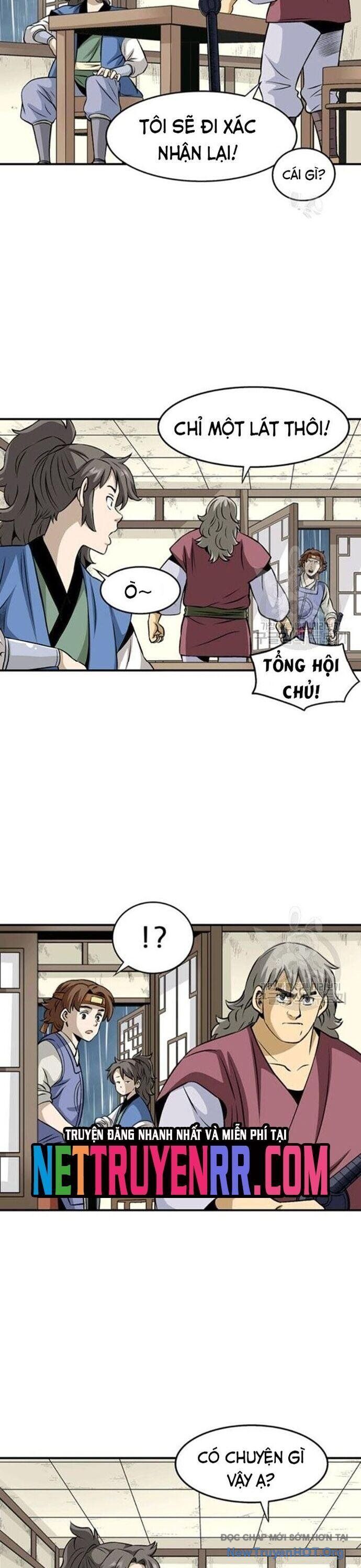 Quang Long Chapter 80 - 14