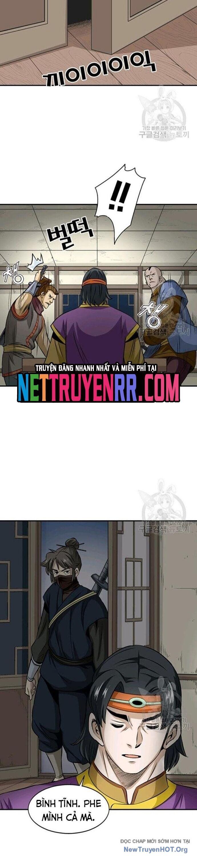 Quang Long Chapter 80 - 20