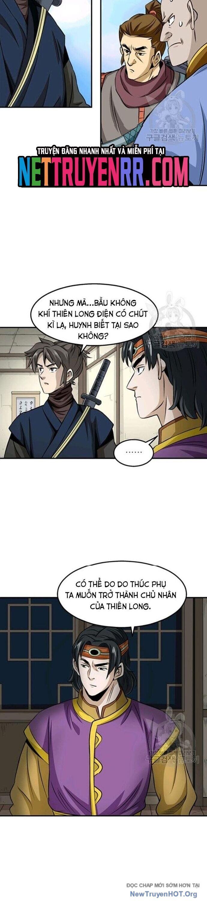 Quang Long Chapter 80 - 23