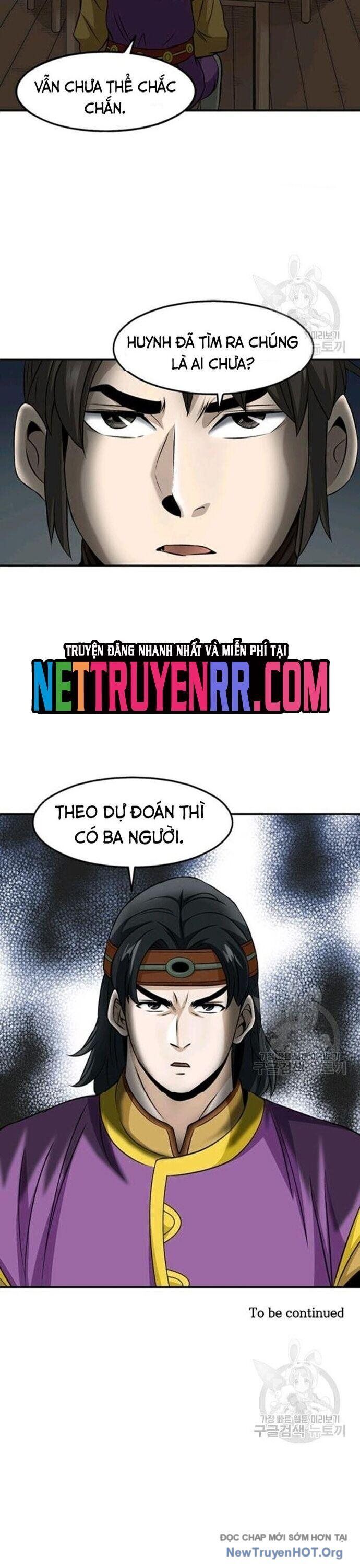 Quang Long Chapter 80 - 25