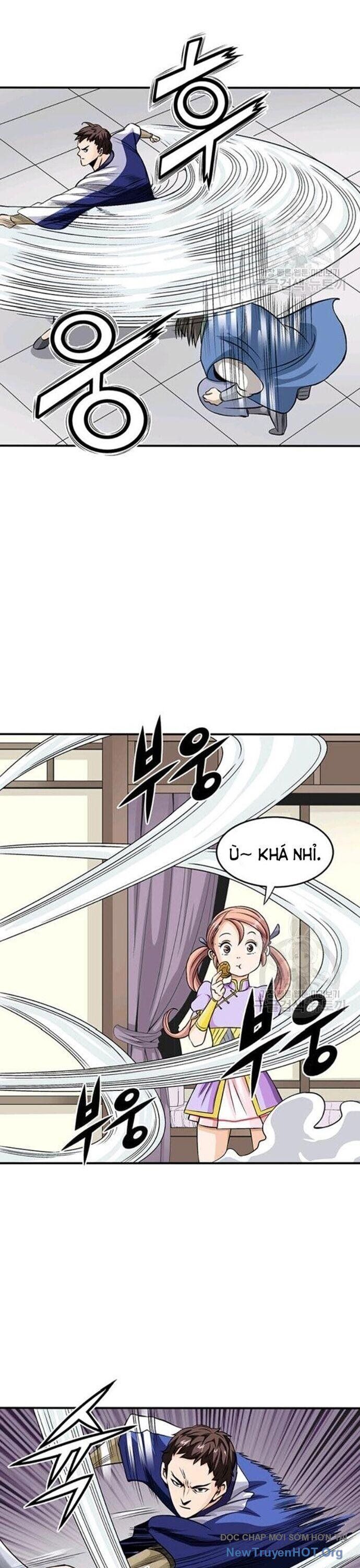 Quang Long Chapter 81 - 18