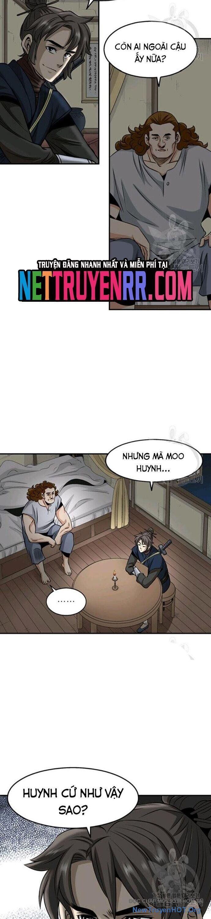 Quang Long Chapter 81 - 8