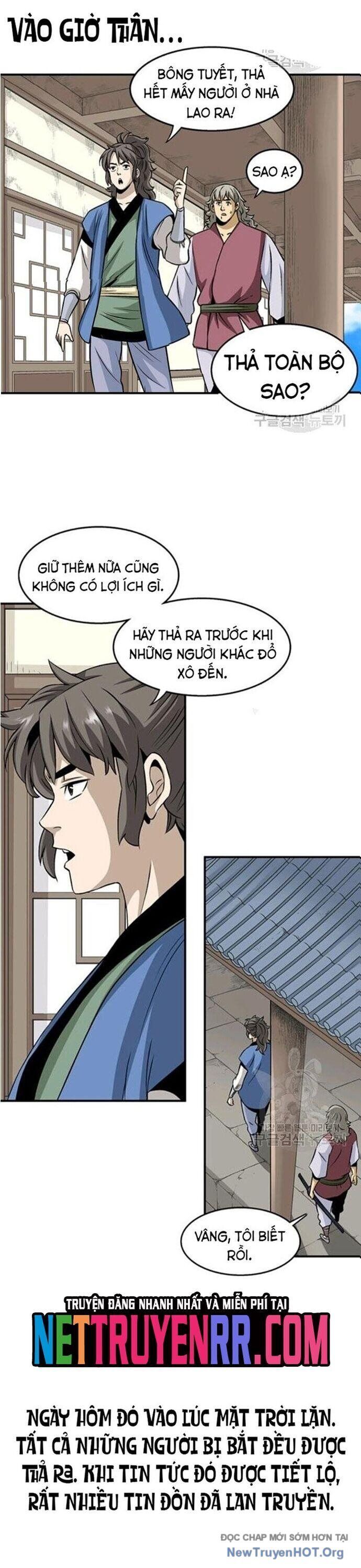 Quang Long Chapter 82 - 11