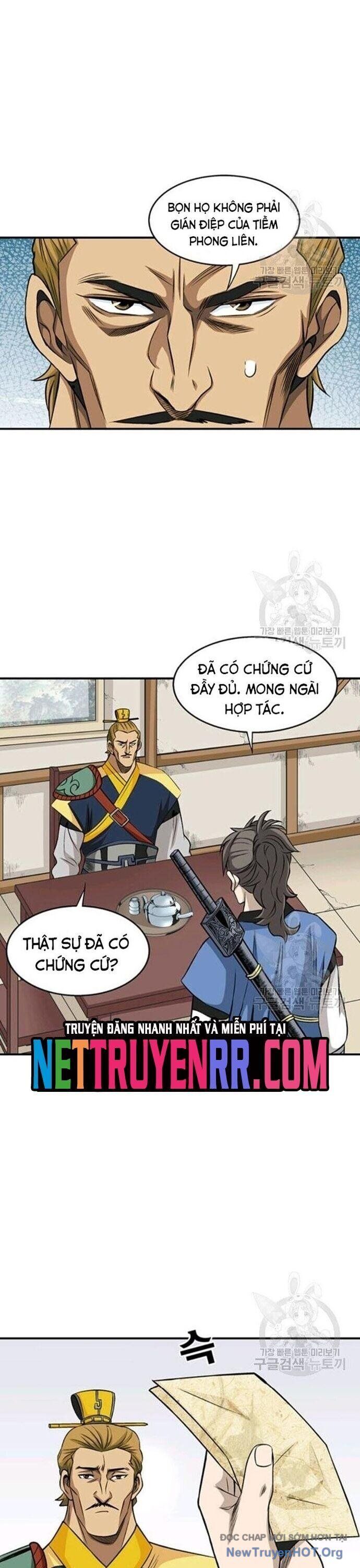 Quang Long Chapter 82 - 15