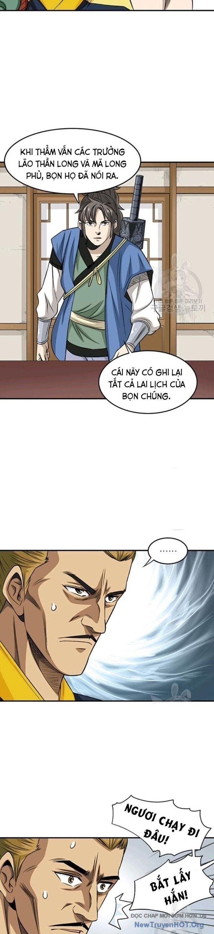 Quang Long Chapter 82 - 16