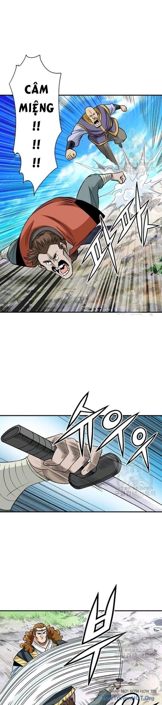 Quang Long Chapter 82 - 20