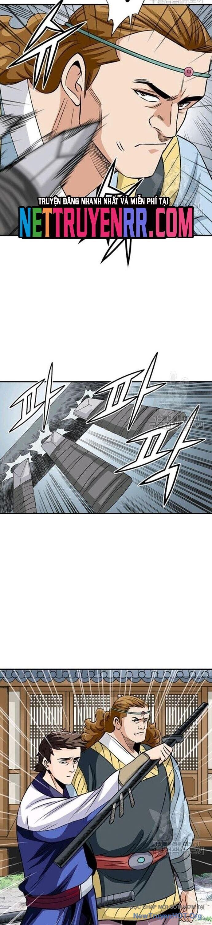 Quang Long Chapter 82 - 23