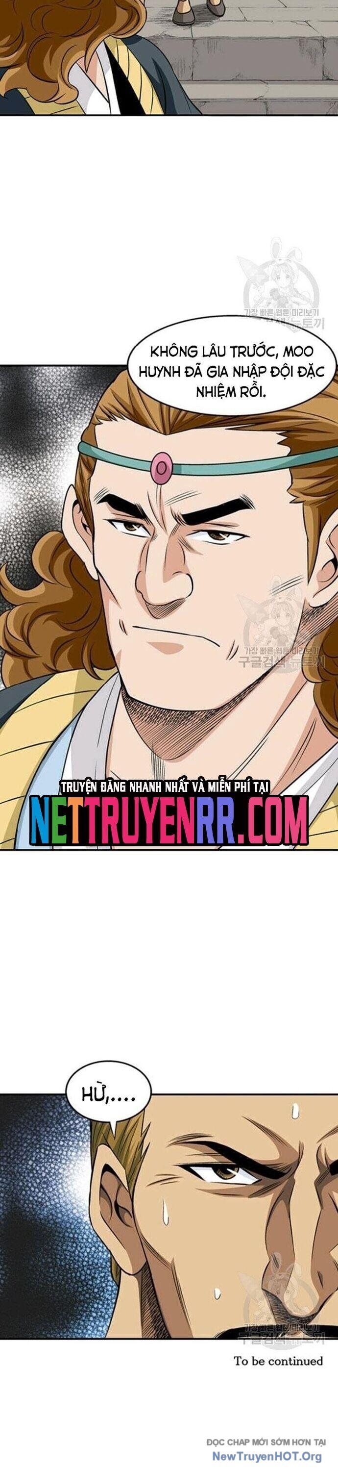 Quang Long Chapter 82 - 26