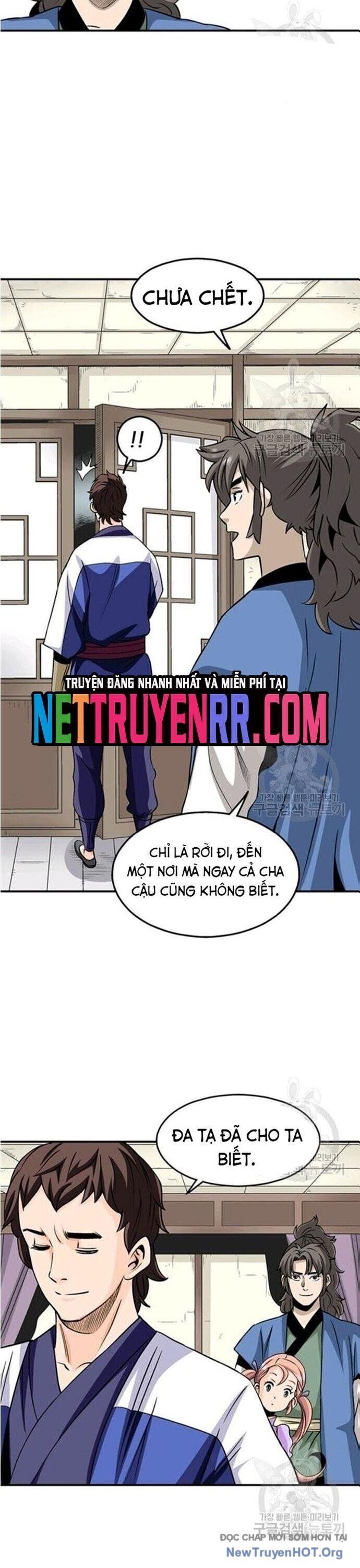 Quang Long Chapter 82 - 8