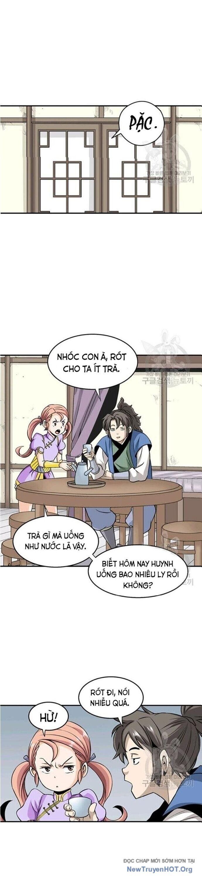 Quang Long Chapter 82 - 9