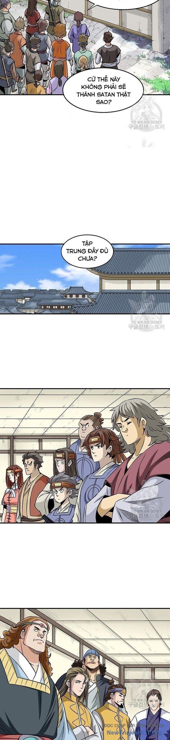 Quang Long Chapter 83 - 18