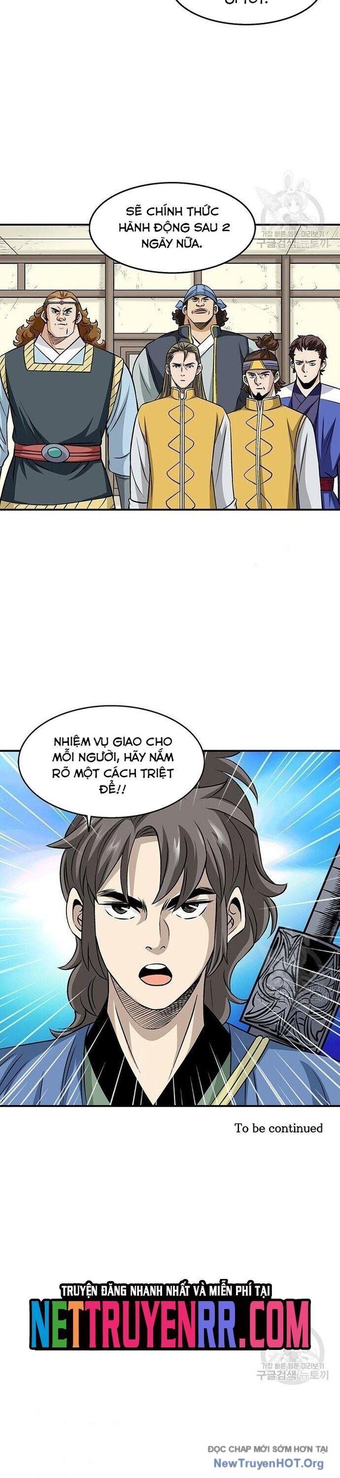 Quang Long Chapter 83 - 24