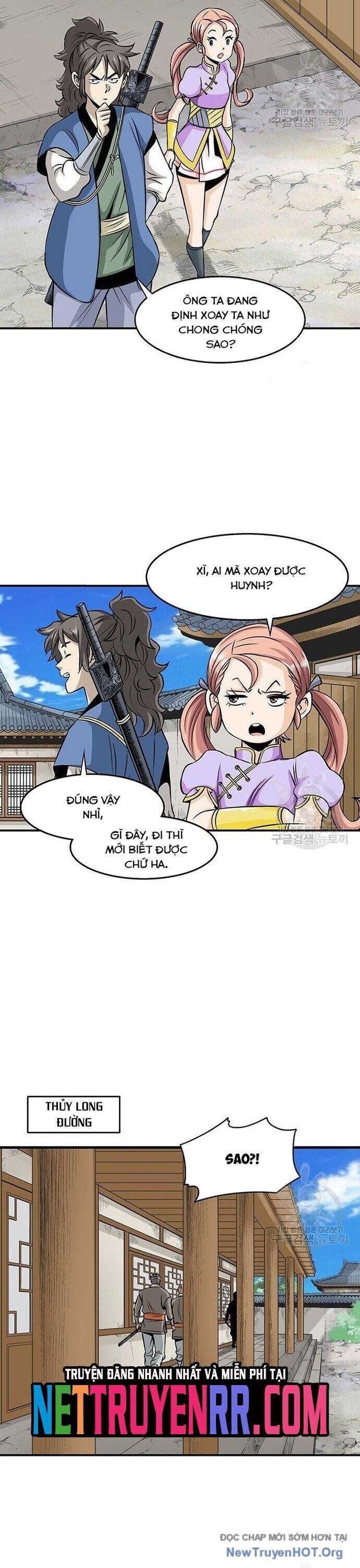 Quang Long Chapter 83 - 7