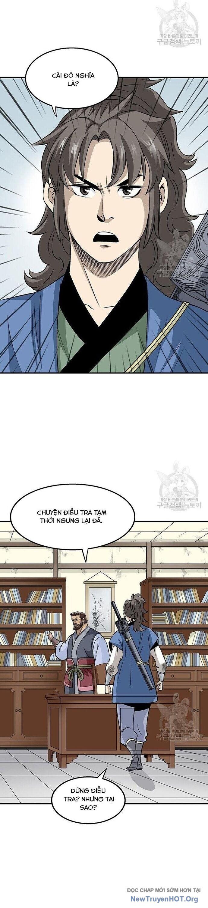 Quang Long Chapter 83 - 8