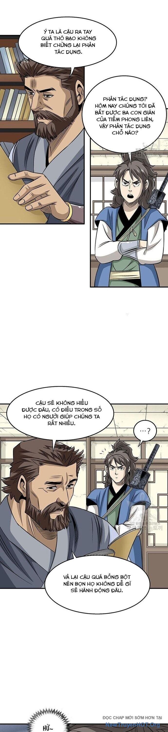 Quang Long Chapter 83 - 9