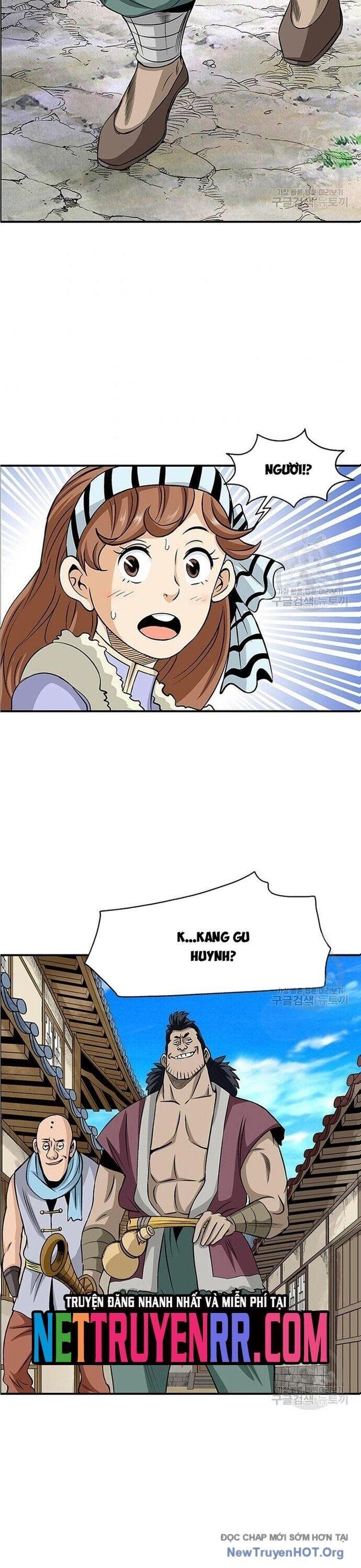 Quang Long Chapter 84 - 11