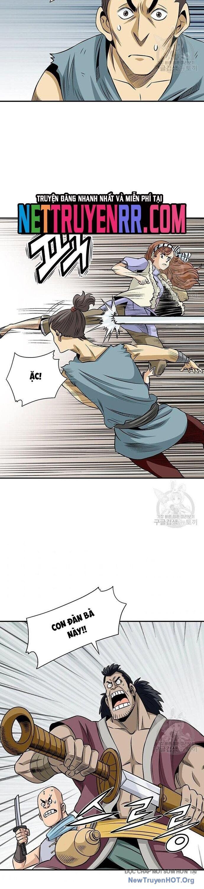 Quang Long Chapter 84 - 15