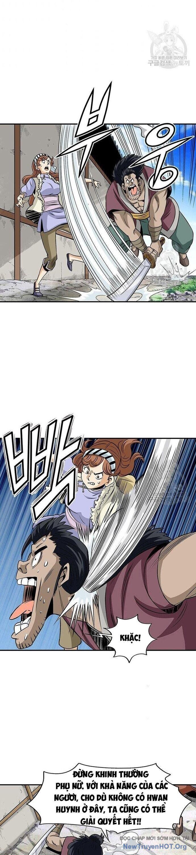 Quang Long Chapter 84 - 16