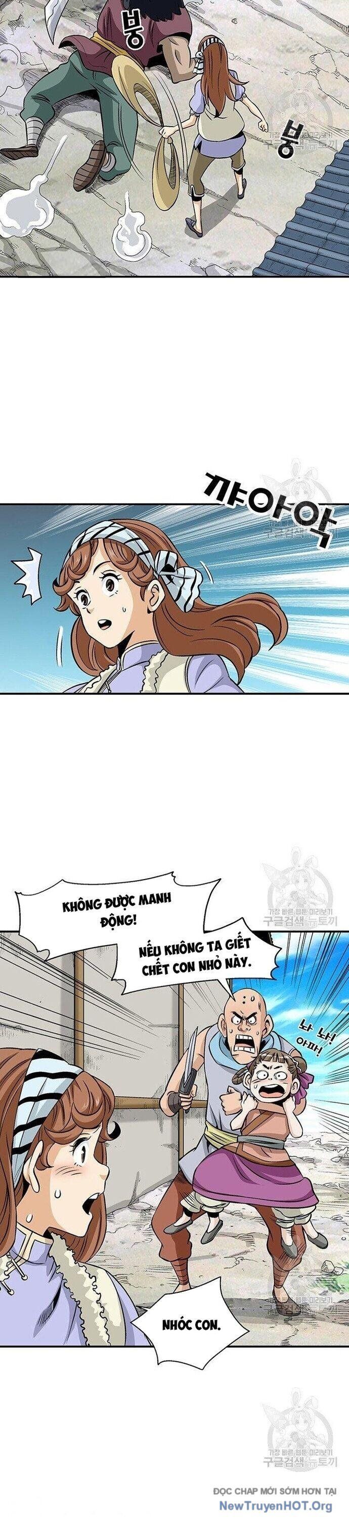 Quang Long Chapter 84 - 17