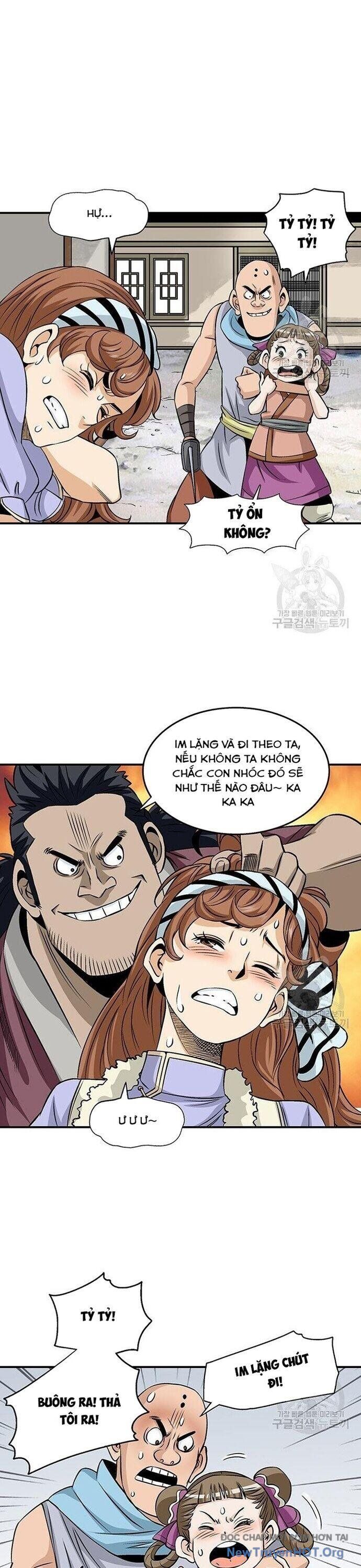 Quang Long Chapter 84 - 19