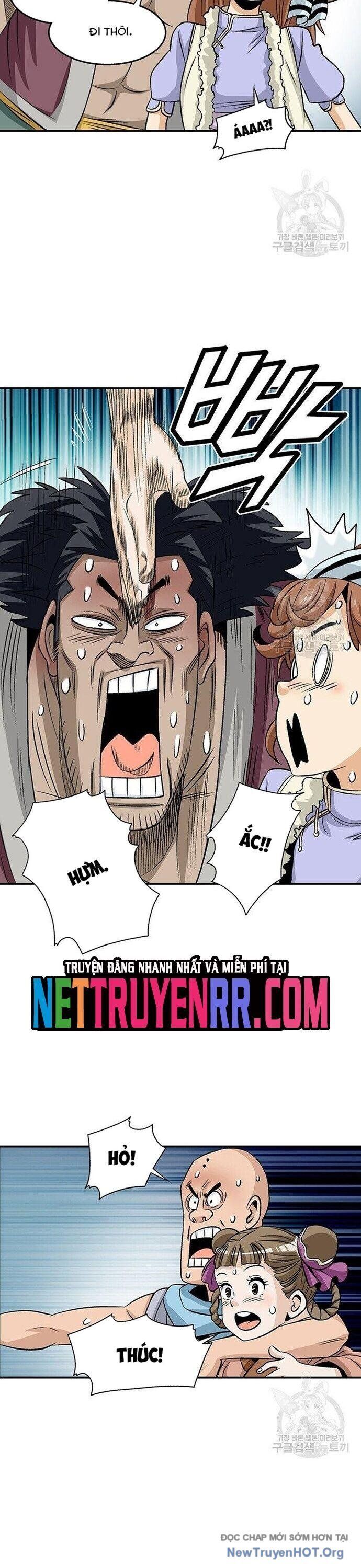 Quang Long Chapter 84 - 21